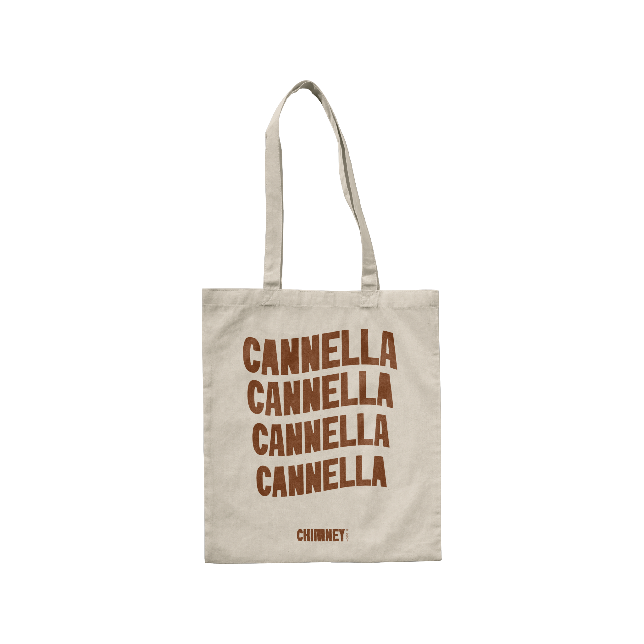TOTE BAG CANNELLA